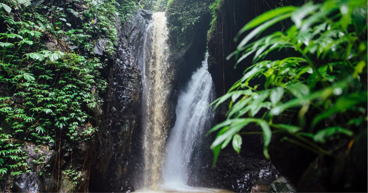 Gitgit Waterfalls