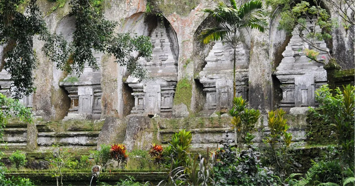 Gunung Kawi Tampaksiring