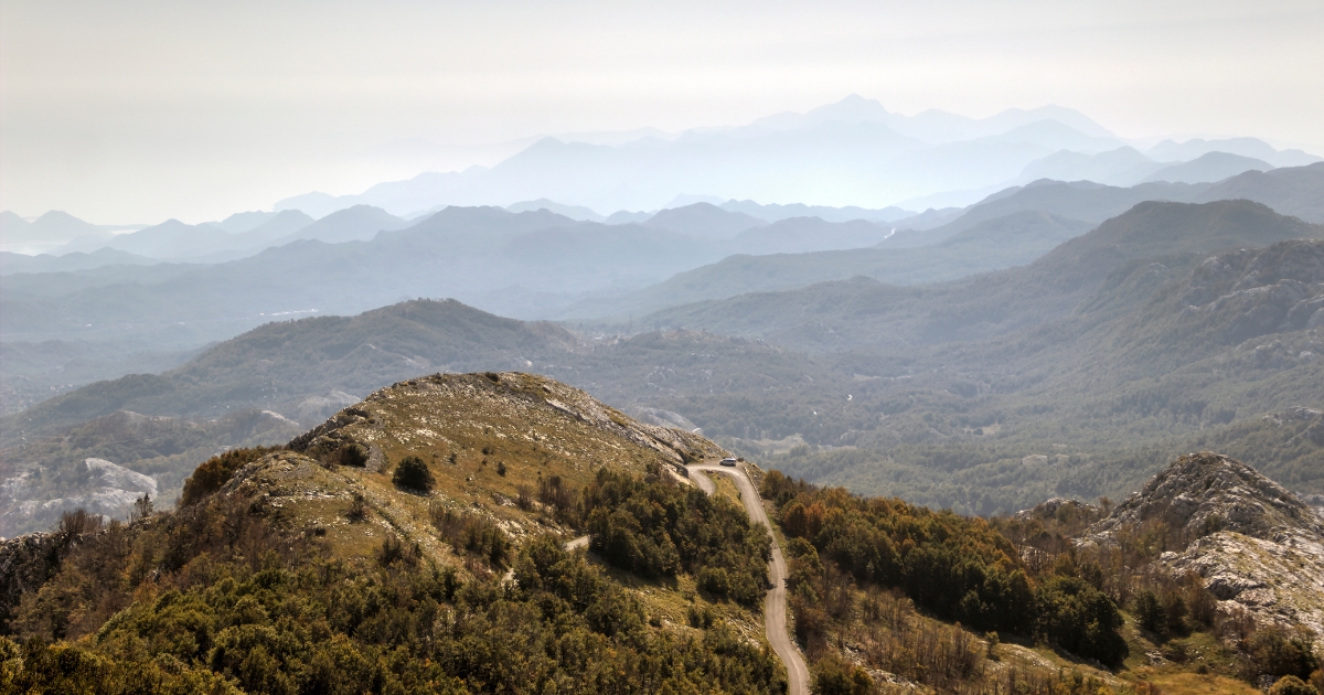 Lovcen