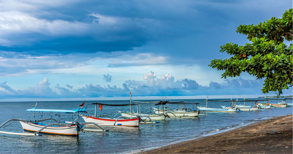 Lovina Beach