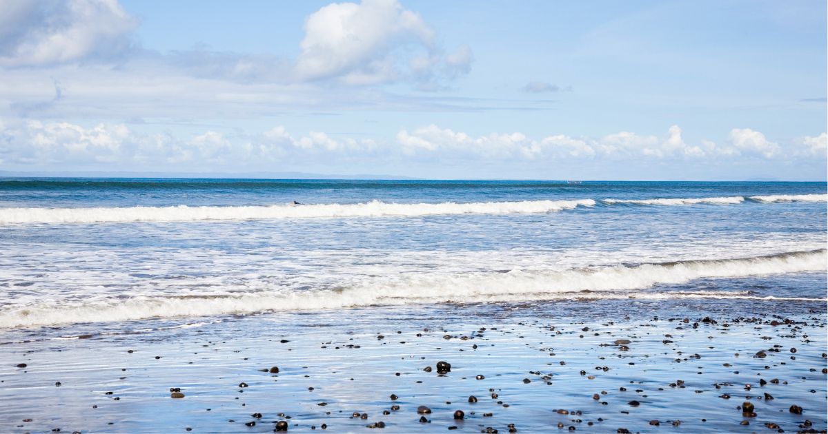 Medewi Beach