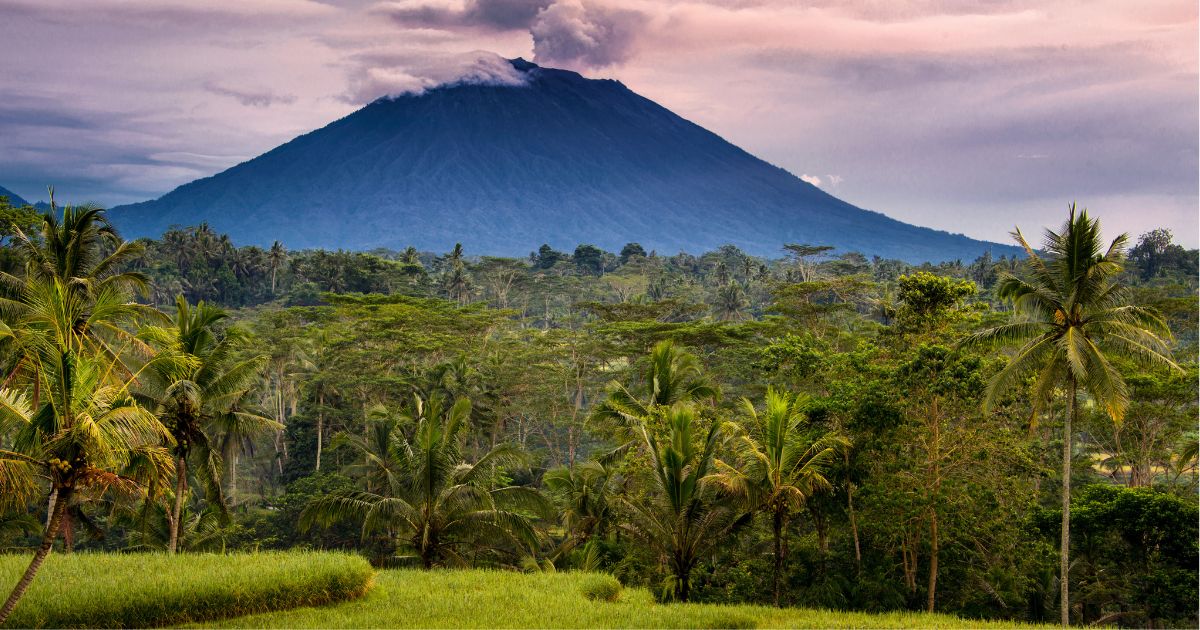 Mount Agung