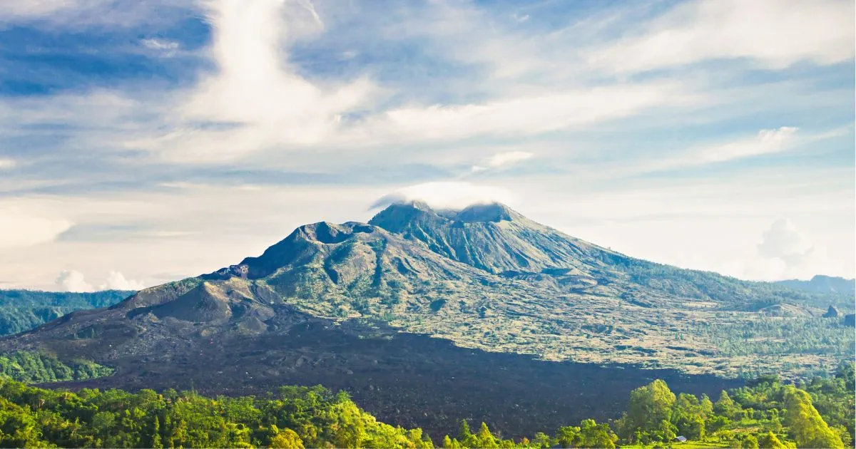 Mount Batur
