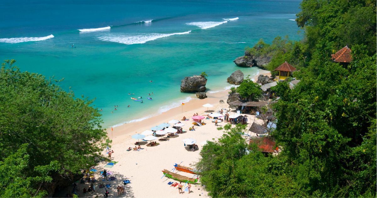 Padang Padang Beach