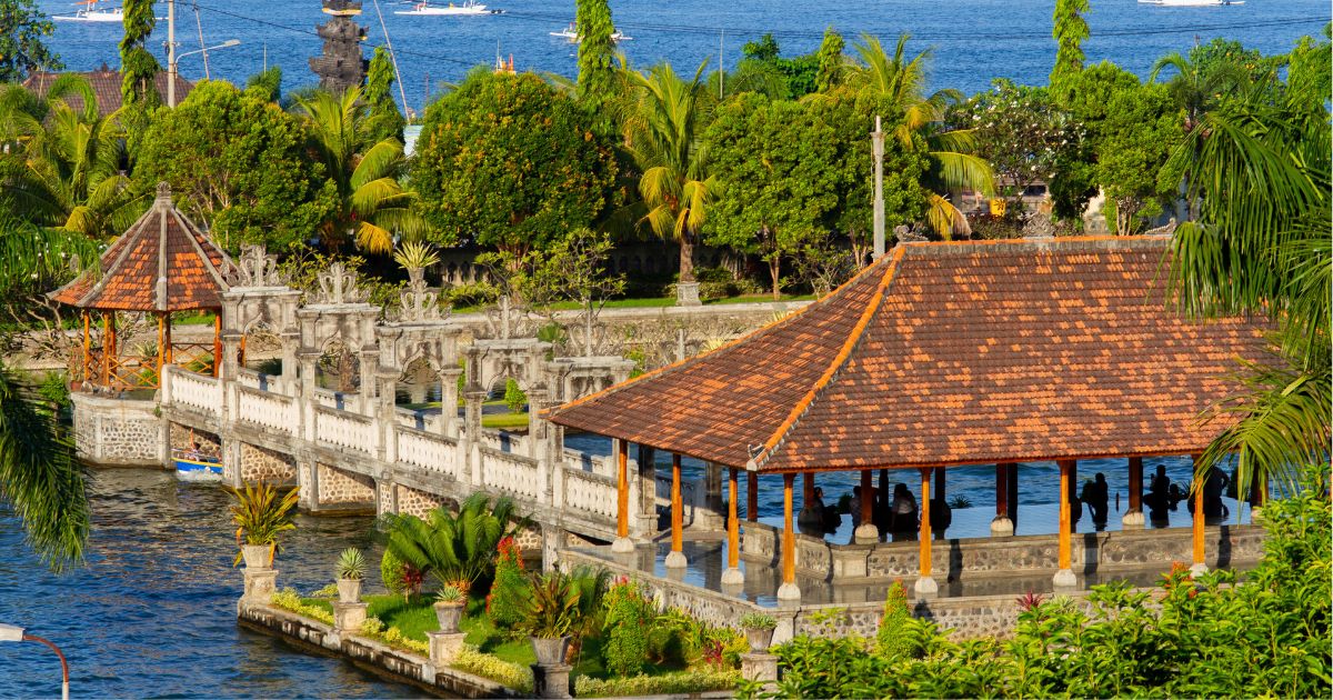 Taman Ujung
