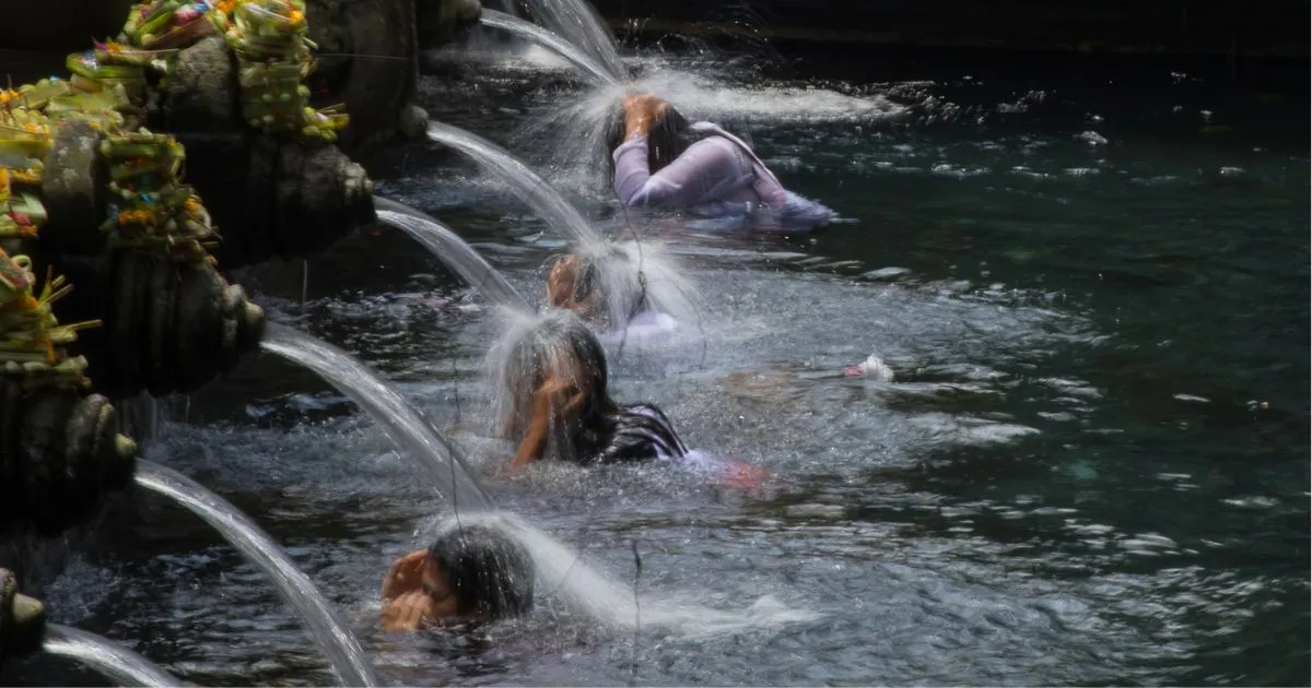 Tirta Empul