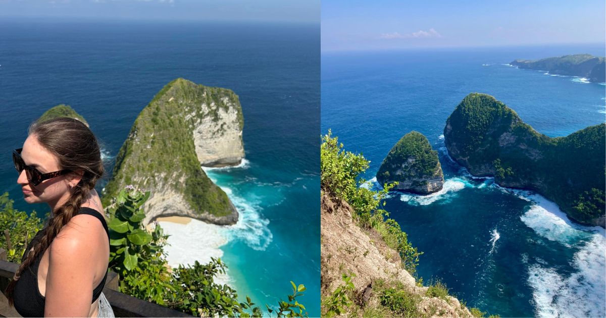 Nusa Penida Island