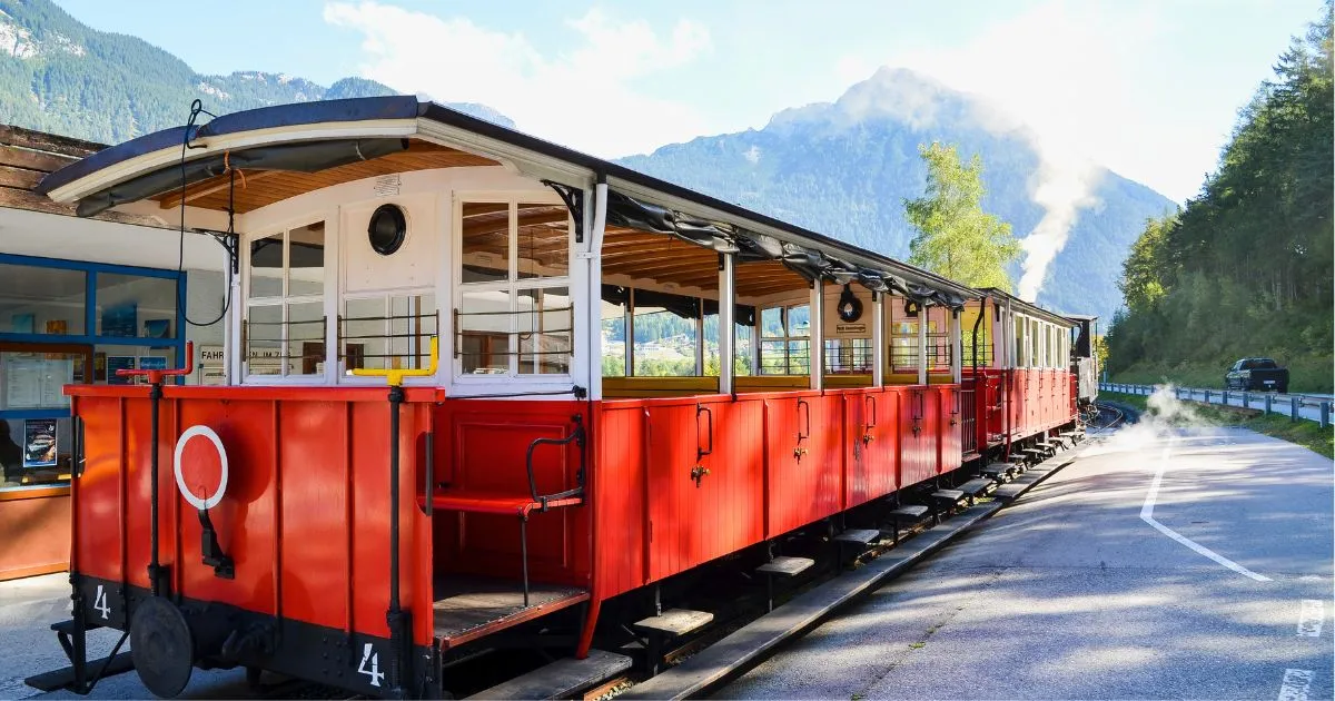 Achensee-Bahn