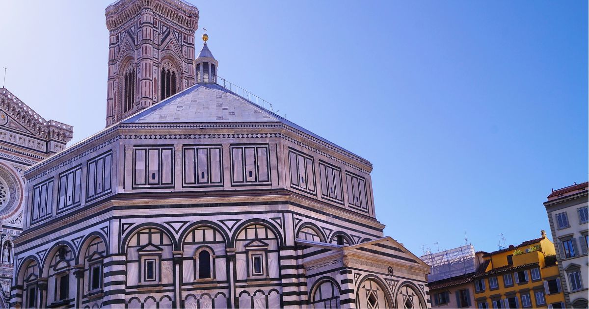 Baptisterium