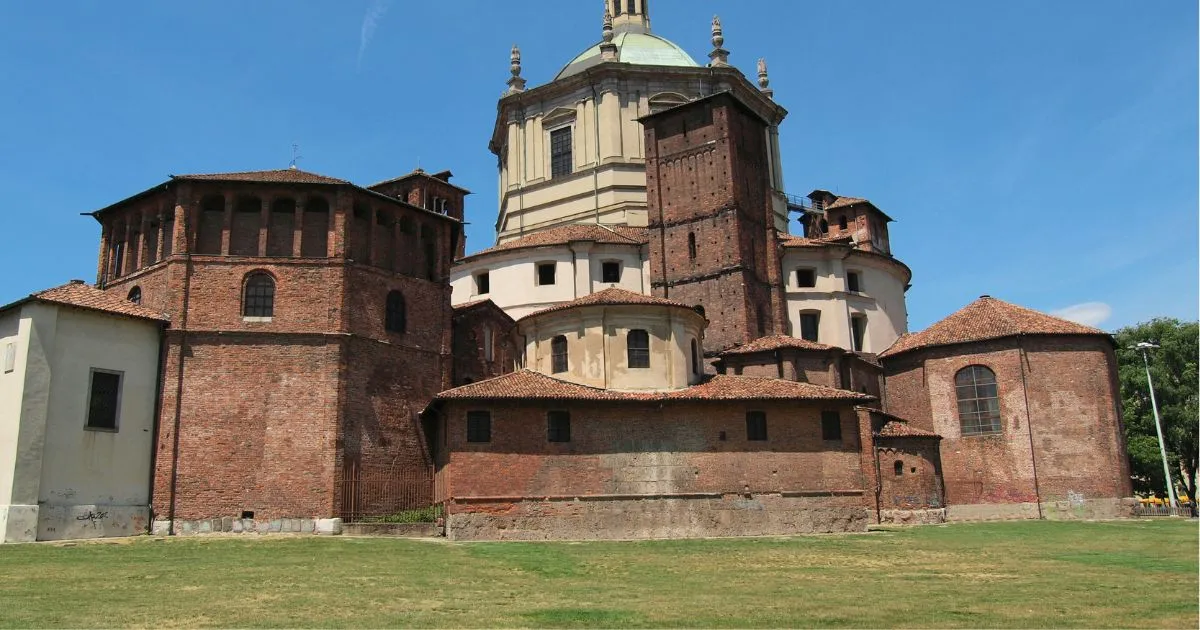 Basilica di San Lorenzo
