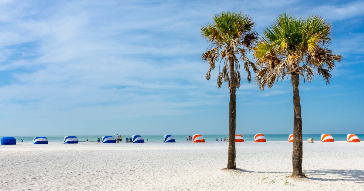 Clearwater Beach 2