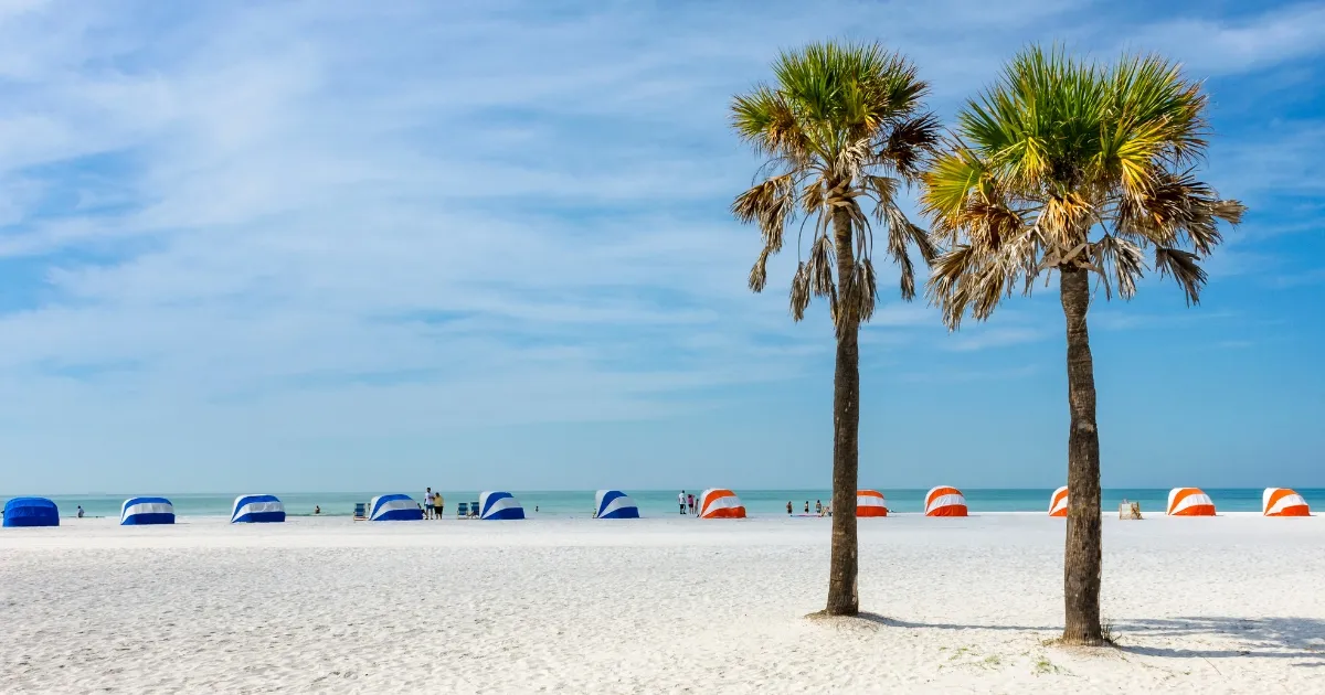 Clearwater Beach, Florida Estados Unidos