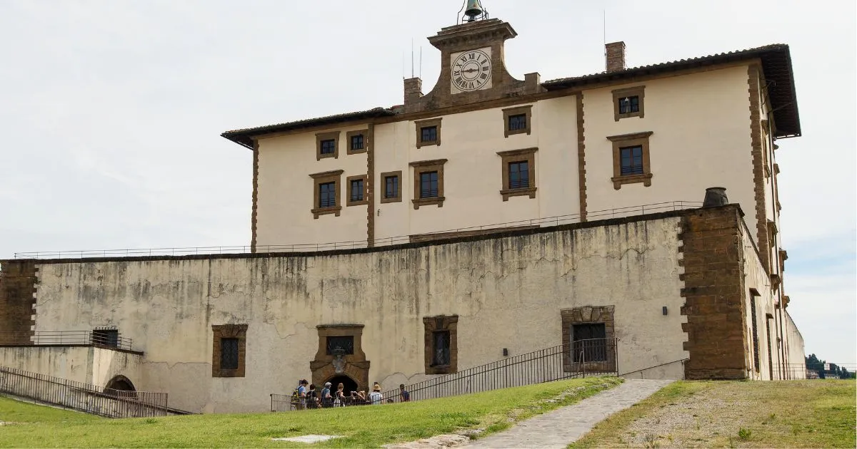Forte di Belvedere