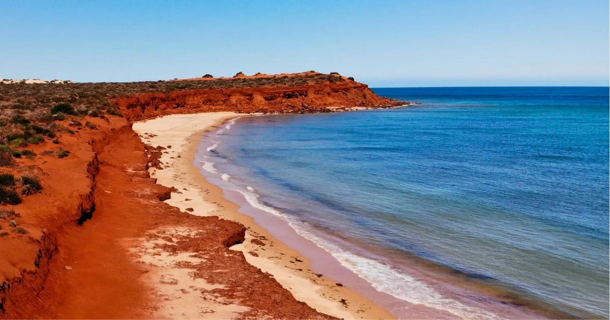 Západná Austrália: 7 najlepších miest na dovolenku 5 François Peron National Park