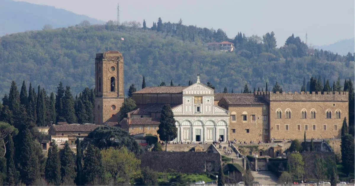Kostel San Miniato al Monte