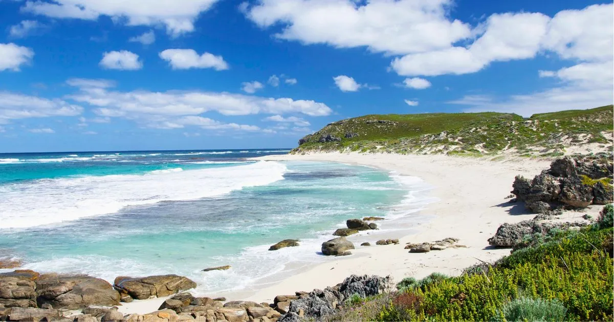 Západná Austrália: 7 najlepších miest na dovolenku 6 Margaret River