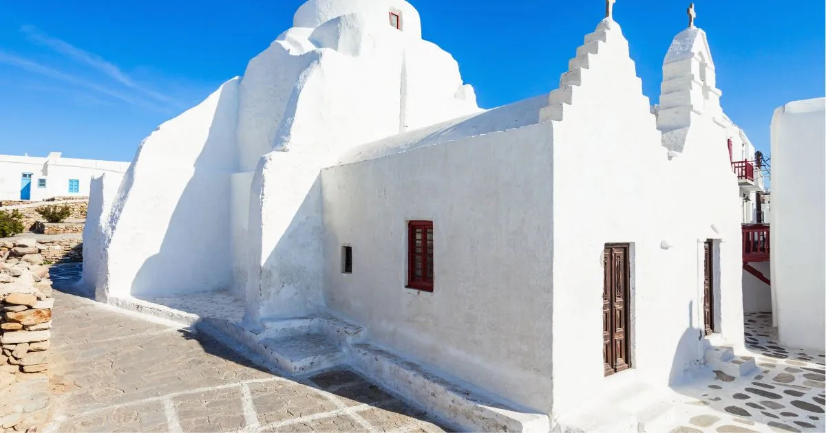 Panagia Paraportiani