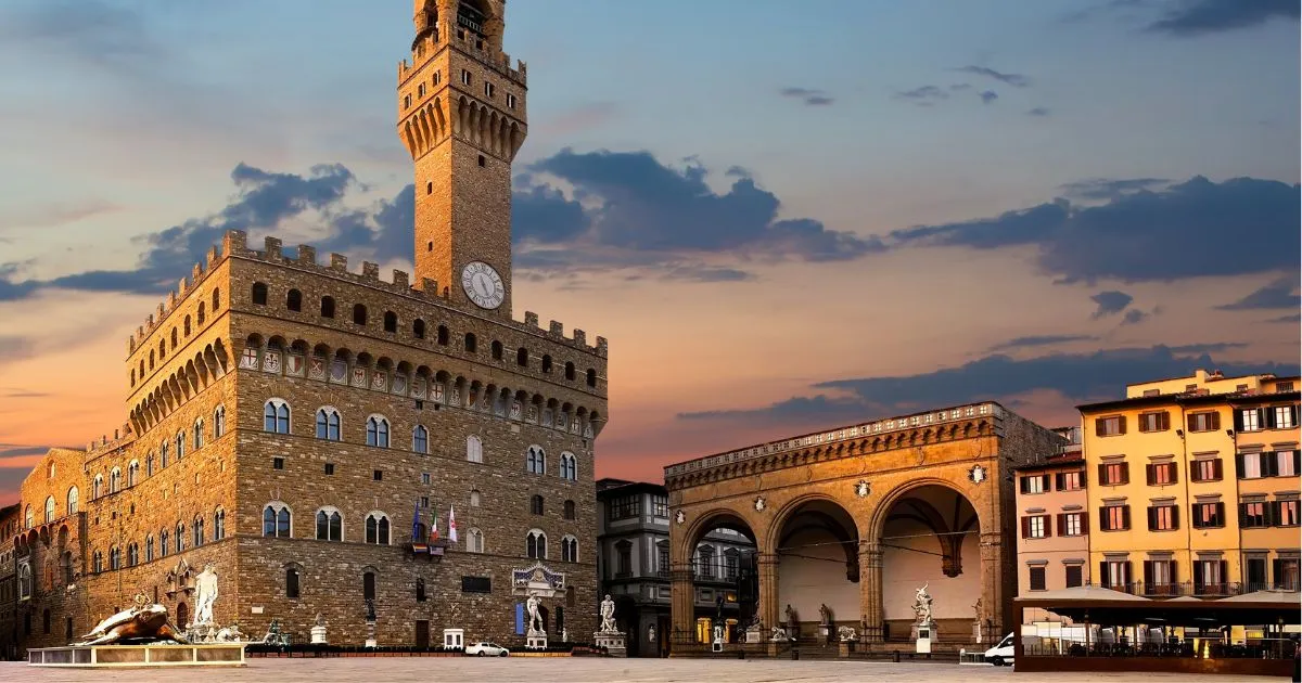 Piazza della Signoria
