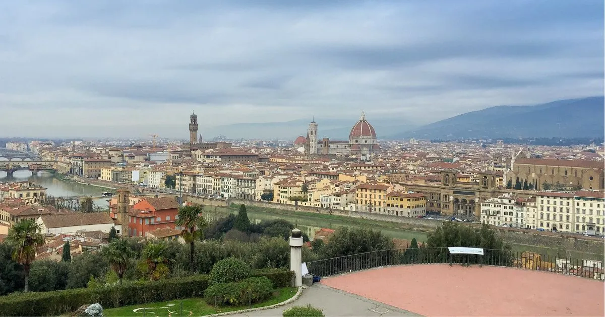 Piazzale Michelangelo