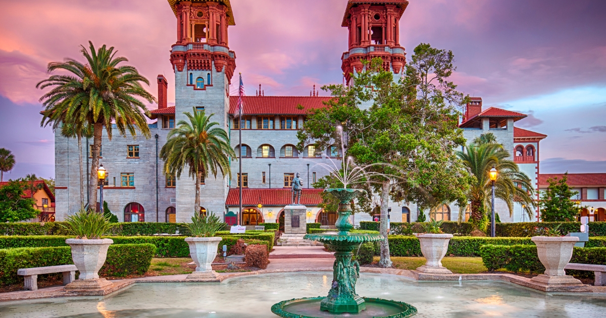 St. Augustine