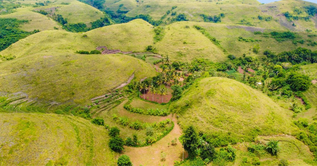 Teletubbies Hills