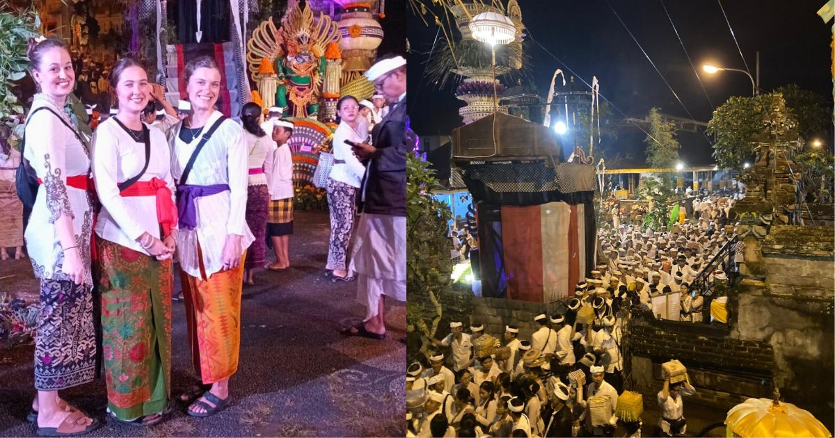 Balinese Ceremony