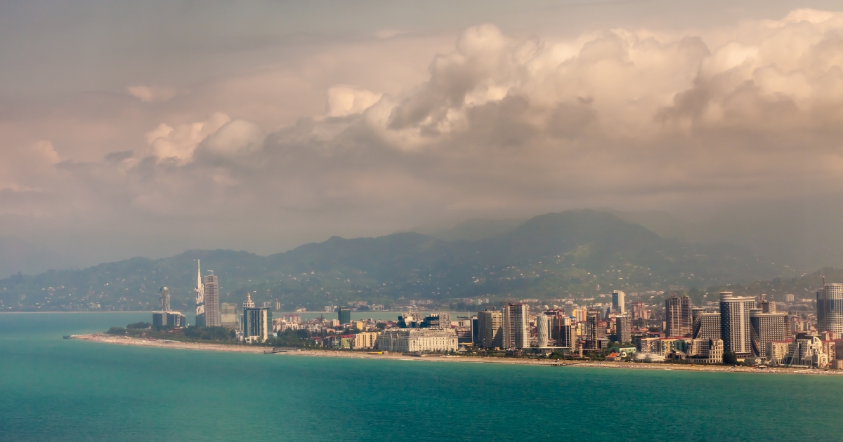 Batumi Georgia