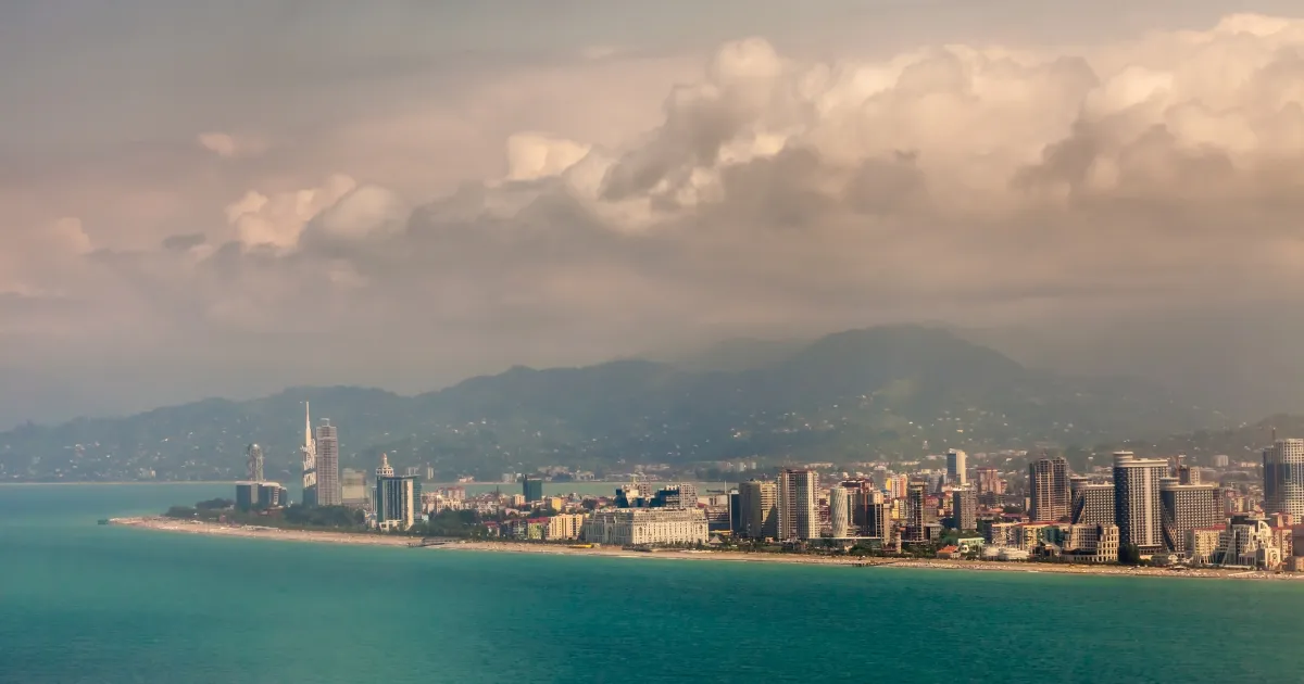Batumi Gruzie