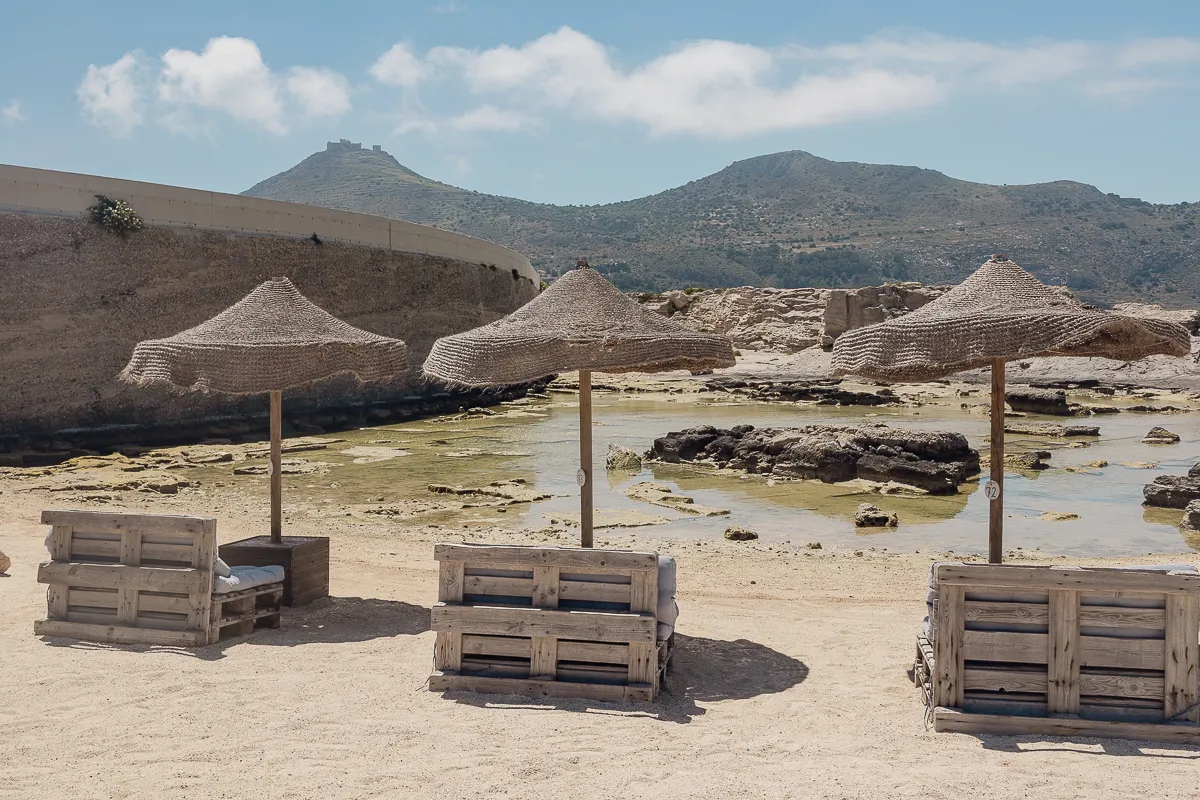 Na Favignaně jsme toho tolik nestihli, určitě se tam ubytujte.