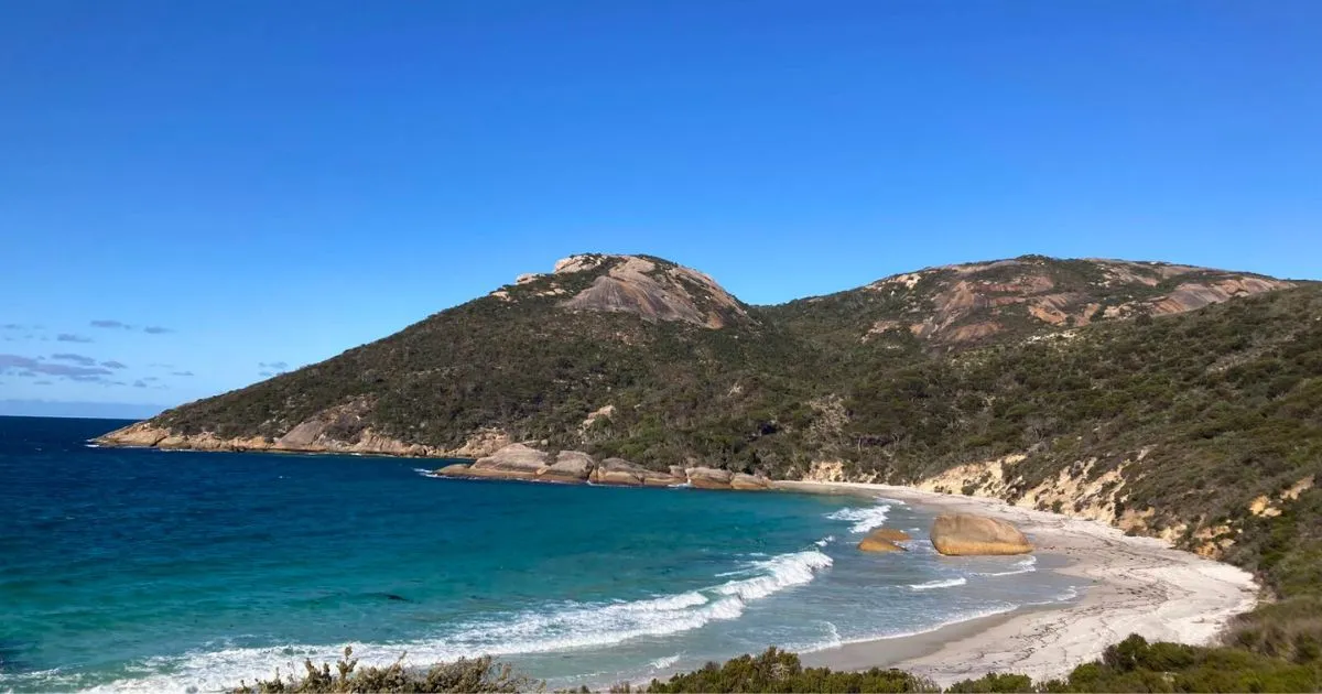 Západná Austrália: 7 najlepších miest na dovolenku 12 Esperance