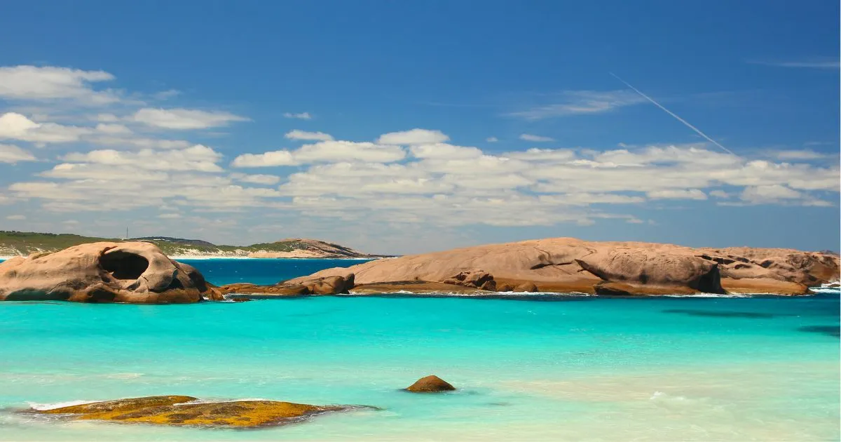 Západná Austrália: 7 najlepších miest na dovolenku 7 Esperance