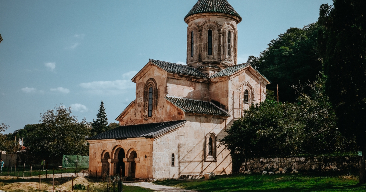 Mtskheta