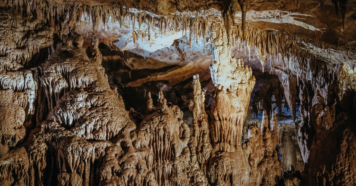 Prometheus Cave 