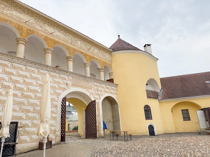 Historické centrum Krnov