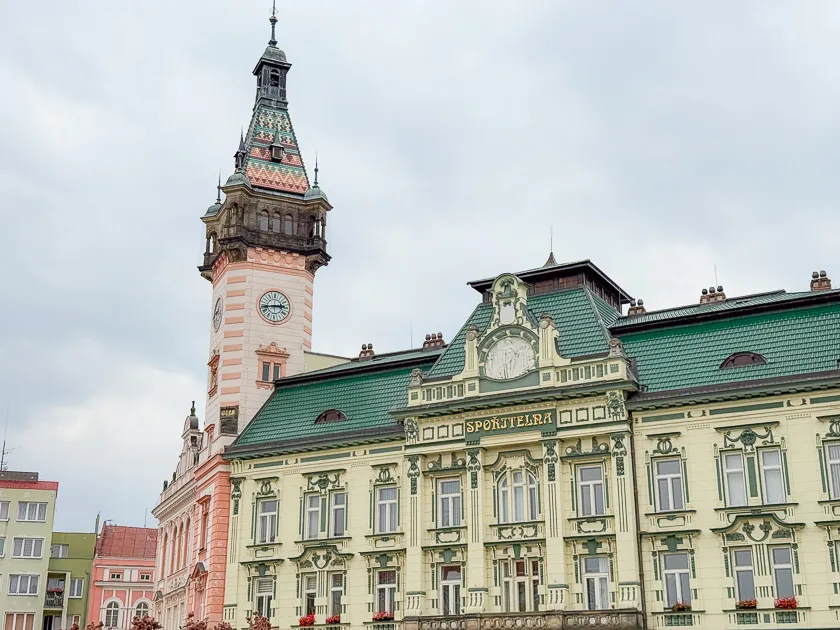 Co dělat v Krnově? Vystoupejte na věž Radnice