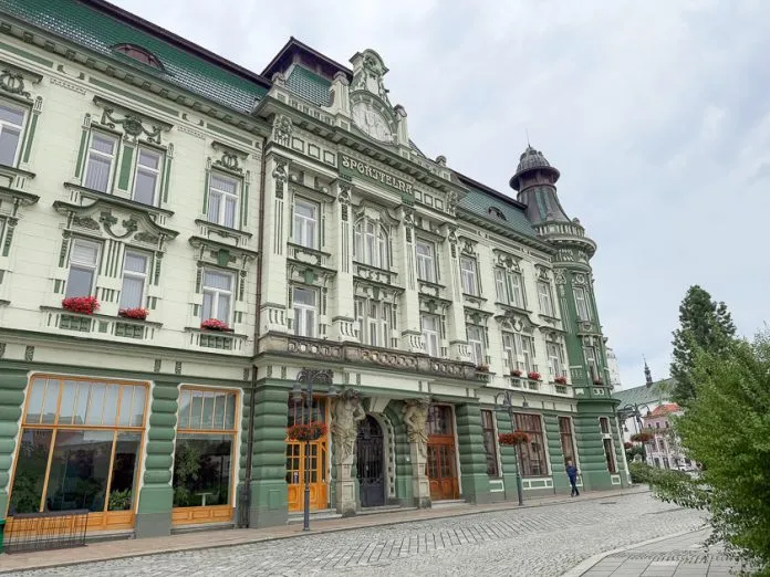 Česká spořitelna, Krnov