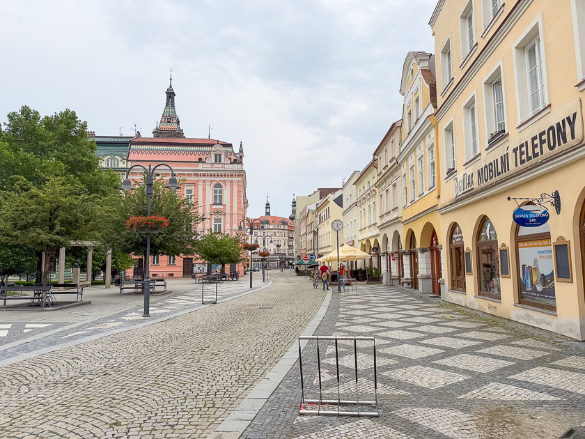Historické centrum Krnova, tipy co vidět a dělat v Krnově