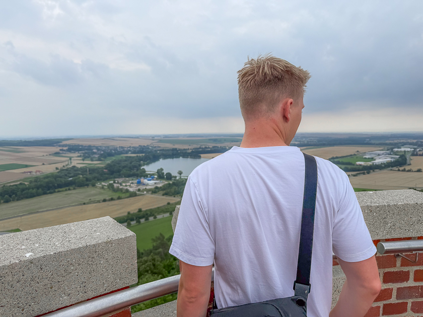 Výhled na Krnov