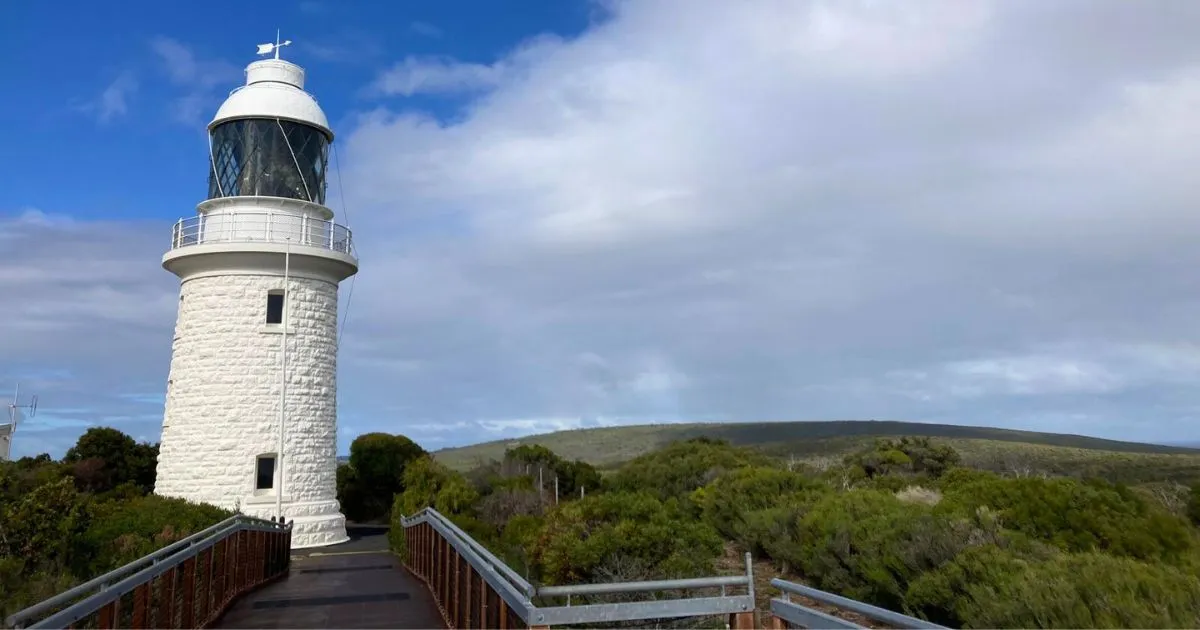 Západná Austrália: 7 najlepších miest na dovolenku 10 Najjužnejší cíp Západnej Austrálie