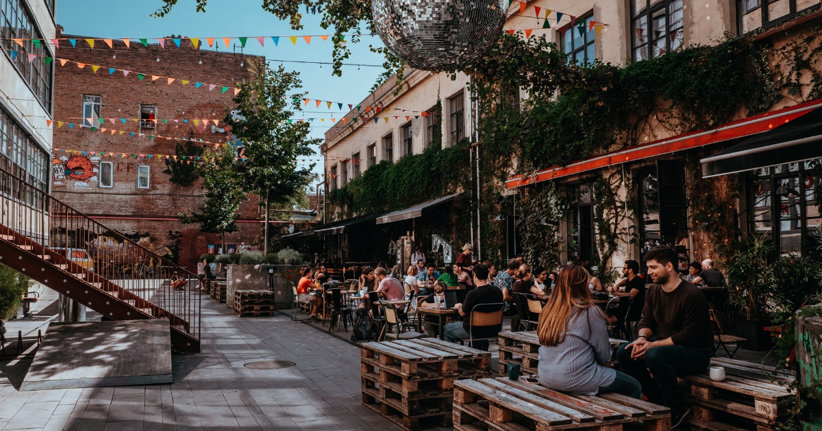 moderni tbilisi