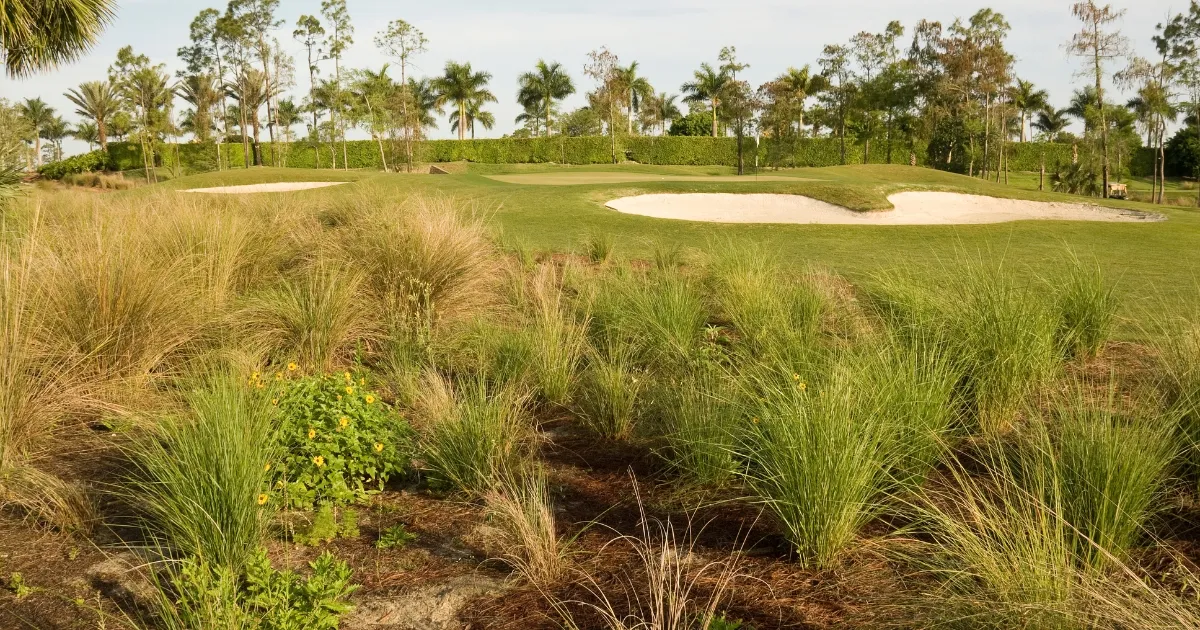 Paraíso para golfistas en Naples