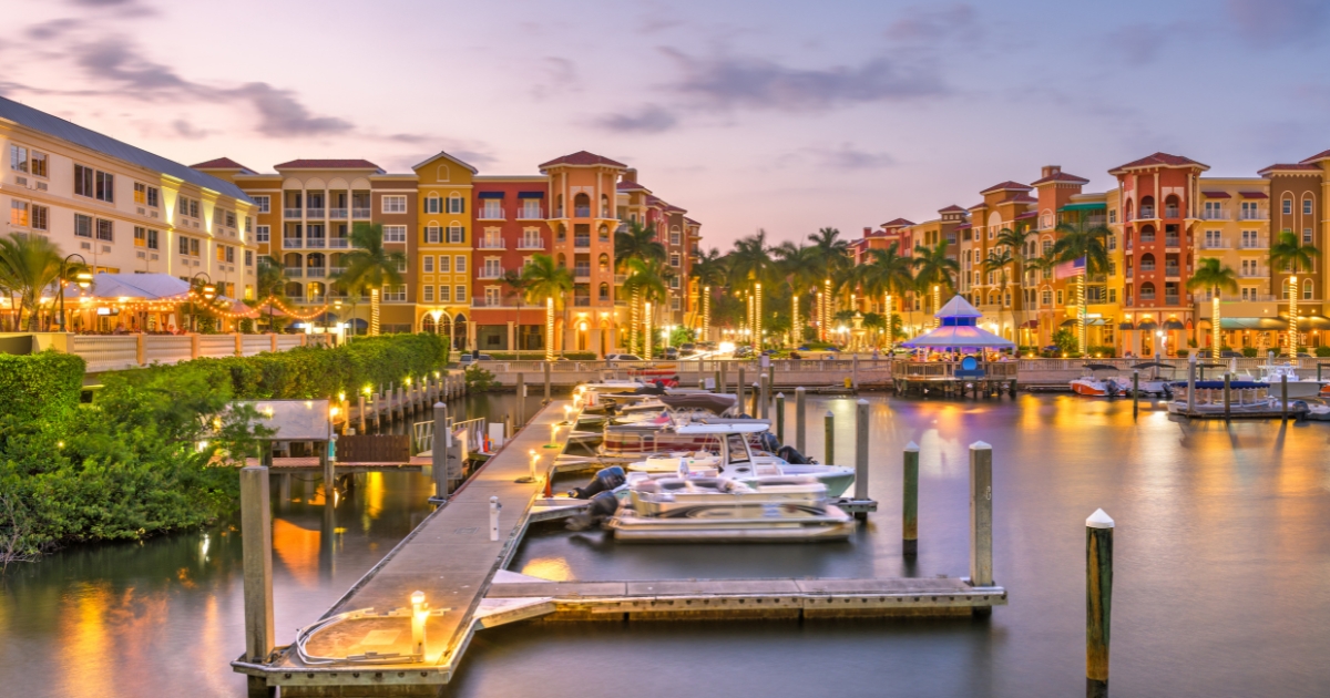 Naples, Florida