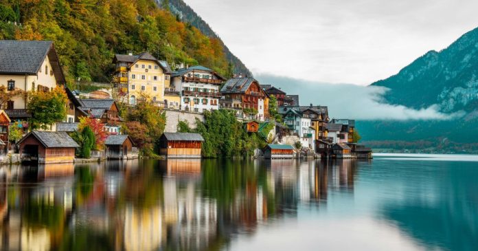 Laghi austriaci