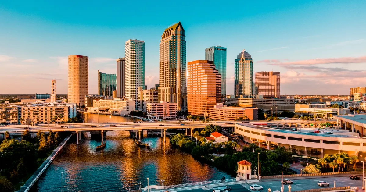 Tampa Bay Florida