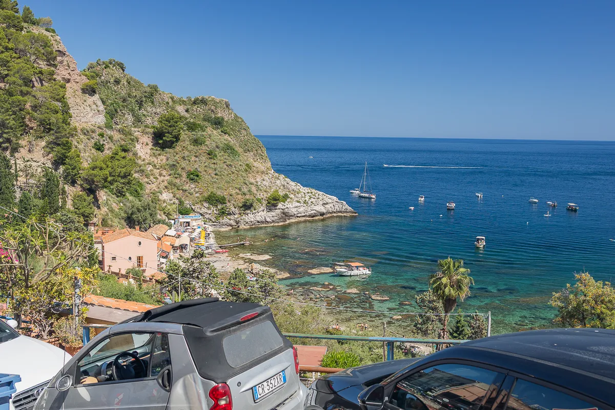 Isola Bella Taormina