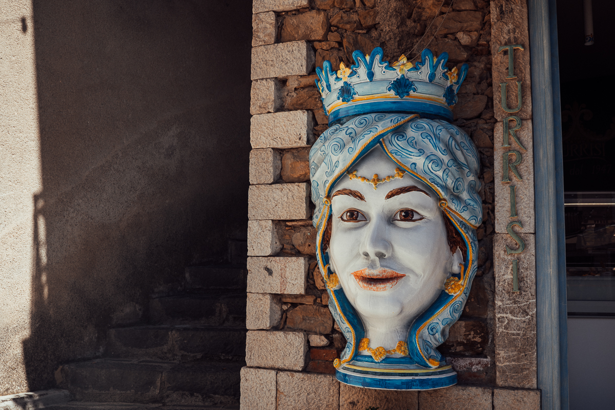 Taormina co vidět