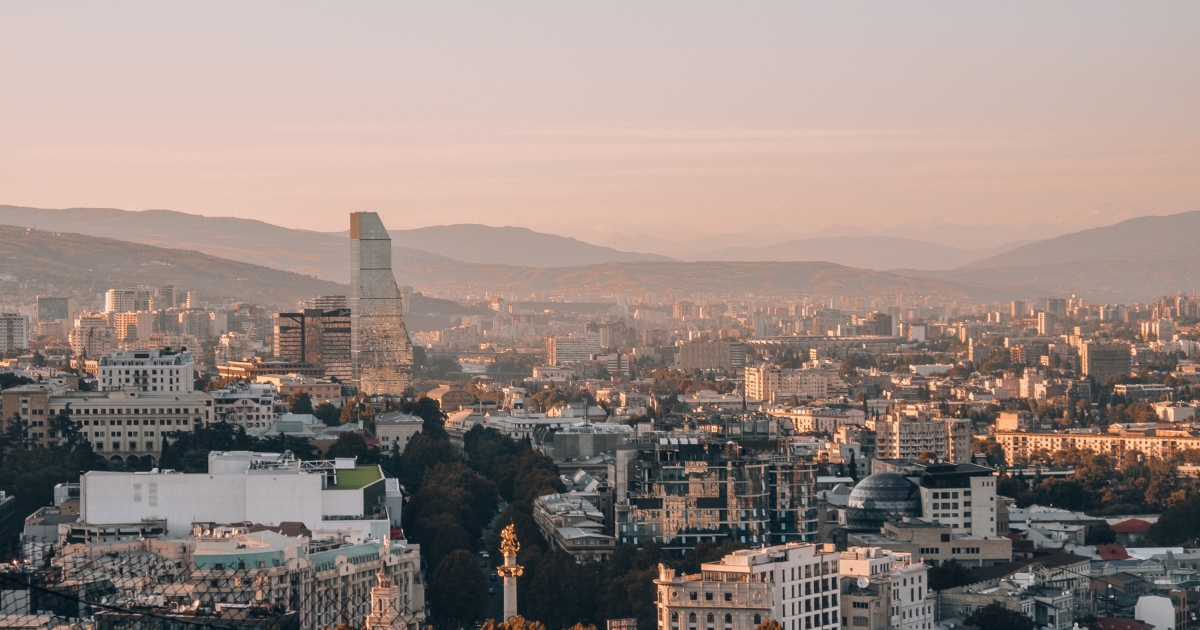 Tbilisi what to see in Georgia