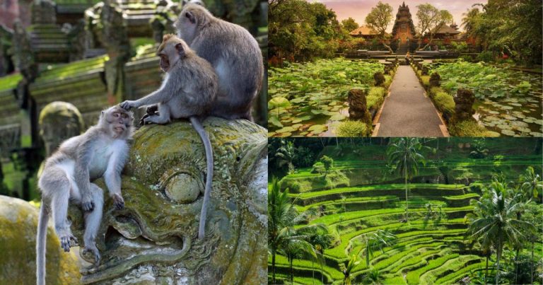 Ubud, Bali
