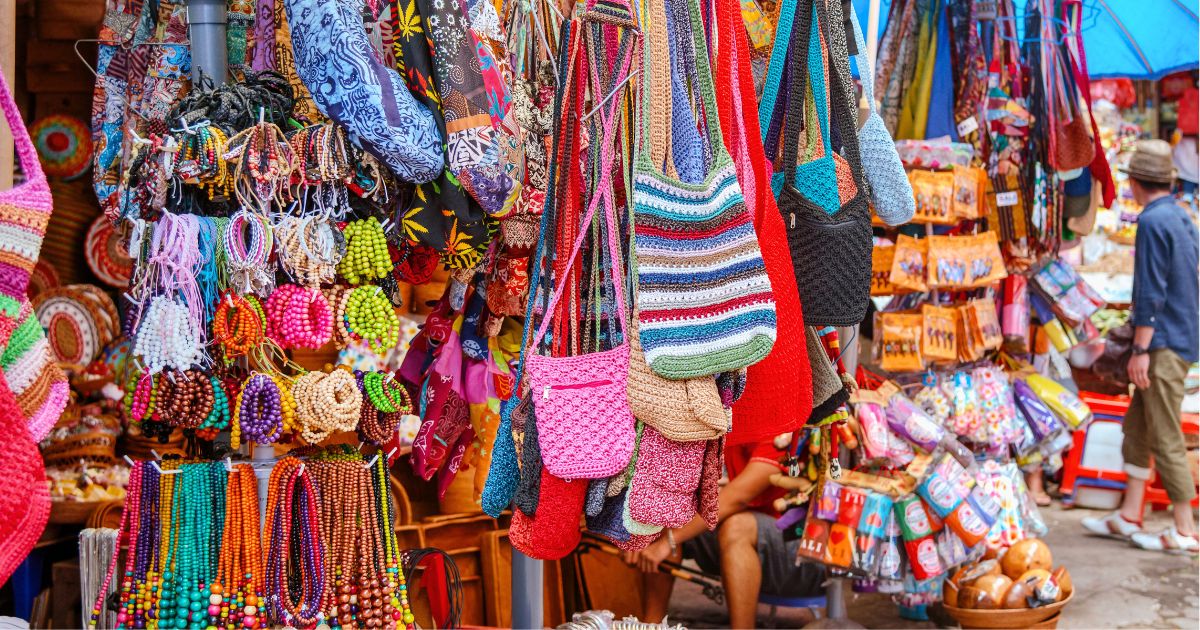 Ubud Market