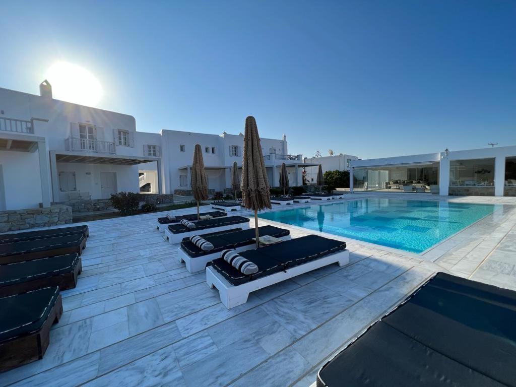 Ubytování Mykonos